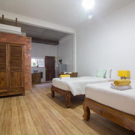 Angkor Dino Home Siem Reap Zewnętrze zdjęcie