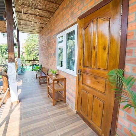Angkor Dino Home Siem Reap Zewnętrze zdjęcie