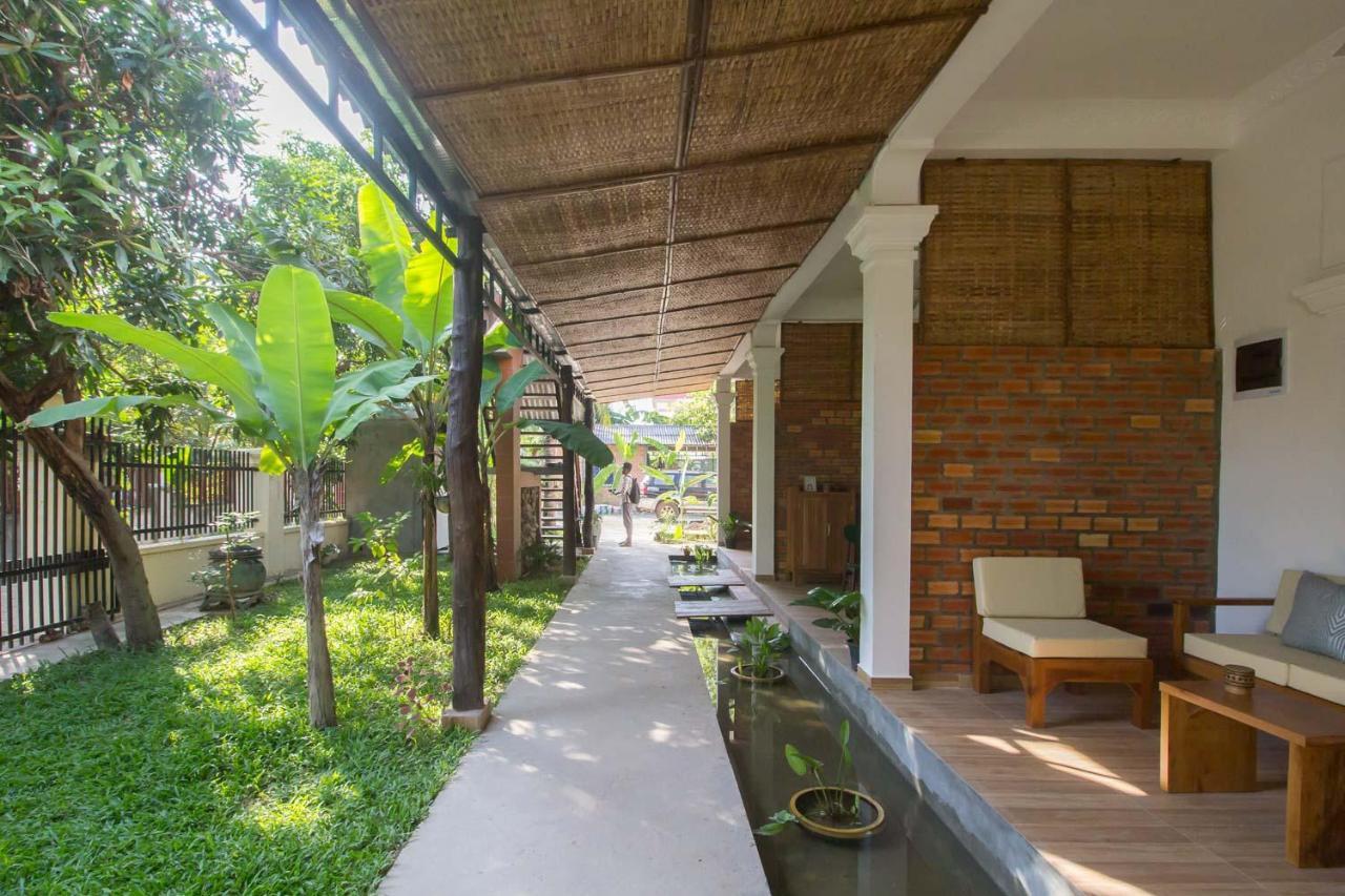Angkor Dino Home Siem Reap Zewnętrze zdjęcie