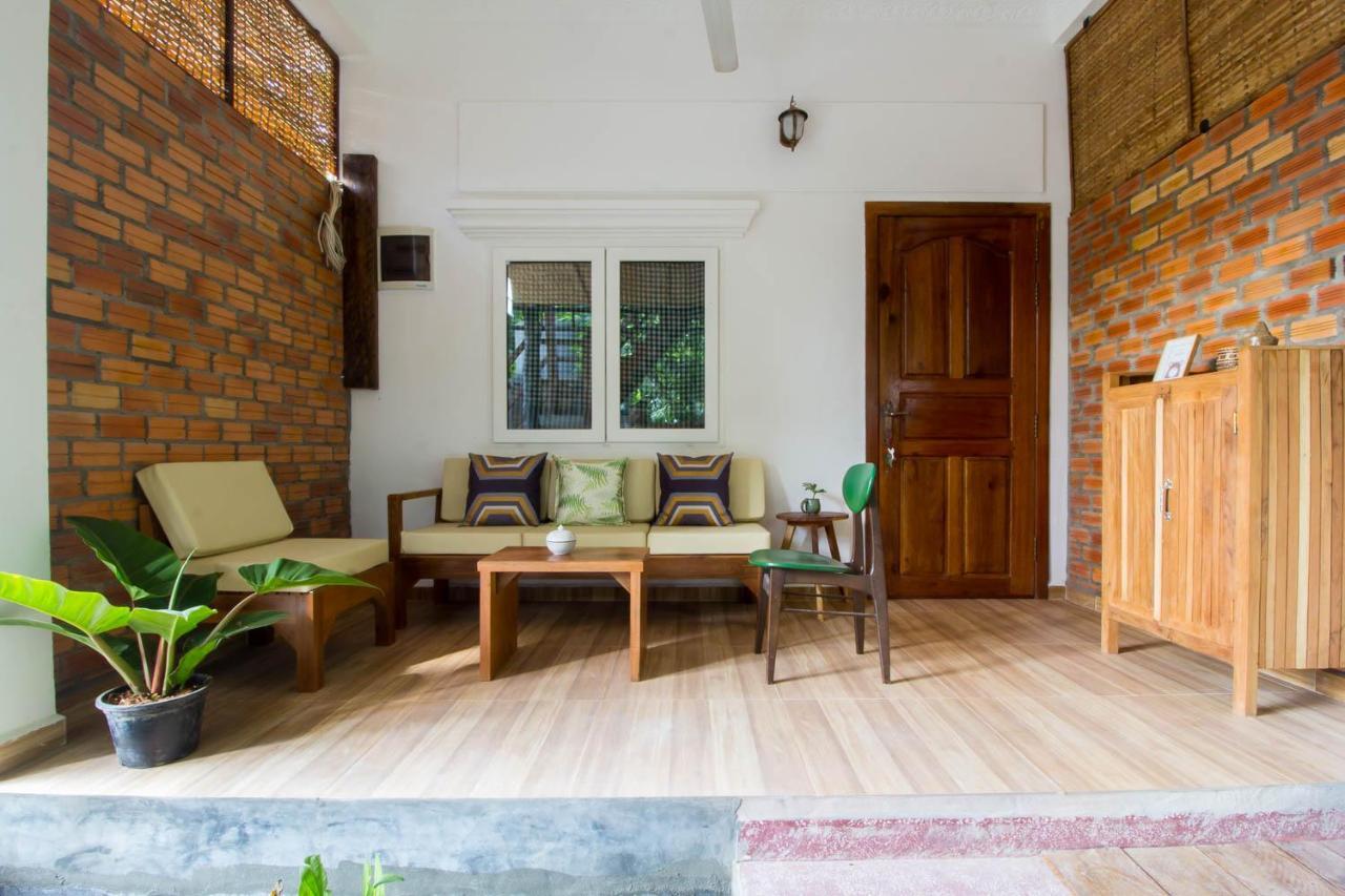 Angkor Dino Home Siem Reap Zewnętrze zdjęcie