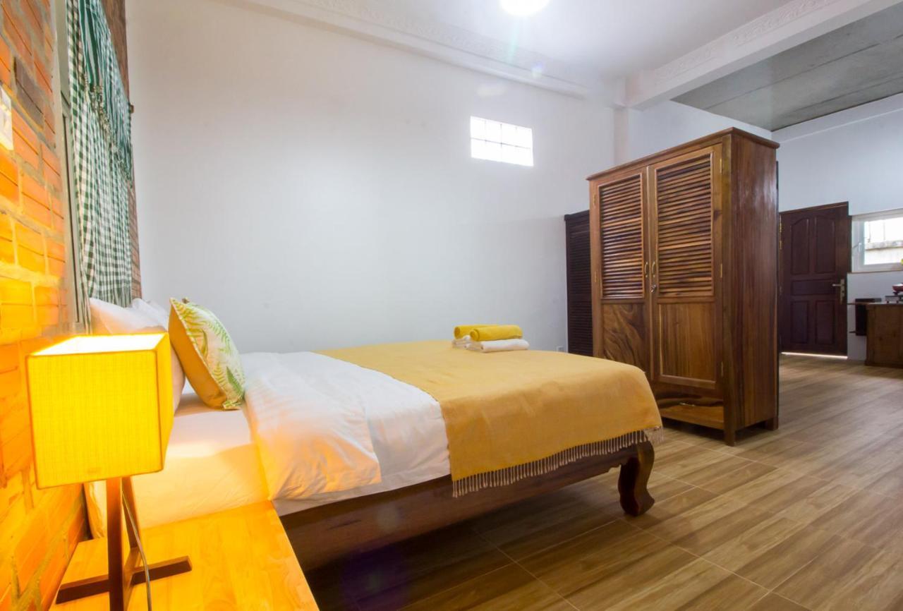 Angkor Dino Home Siem Reap Zewnętrze zdjęcie