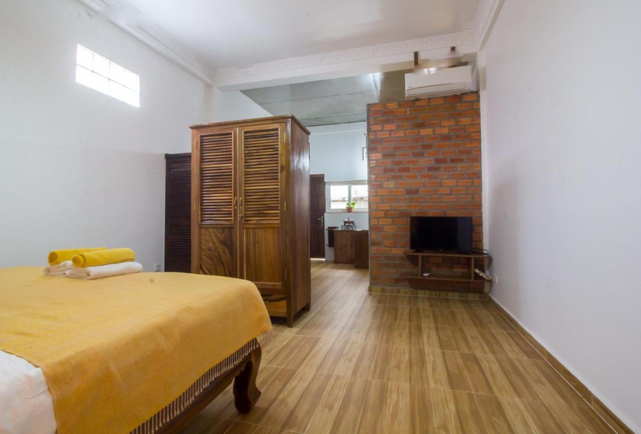 Angkor Dino Home Siem Reap Zewnętrze zdjęcie