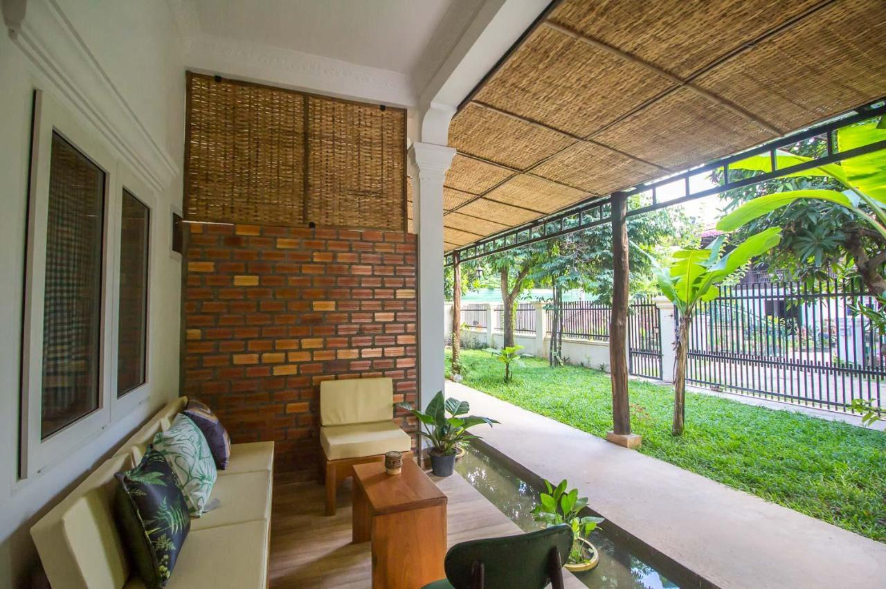 Angkor Dino Home Siem Reap Zewnętrze zdjęcie