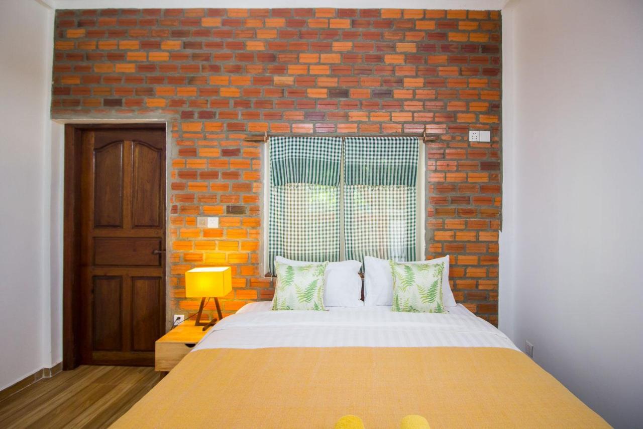 Angkor Dino Home Siem Reap Zewnętrze zdjęcie