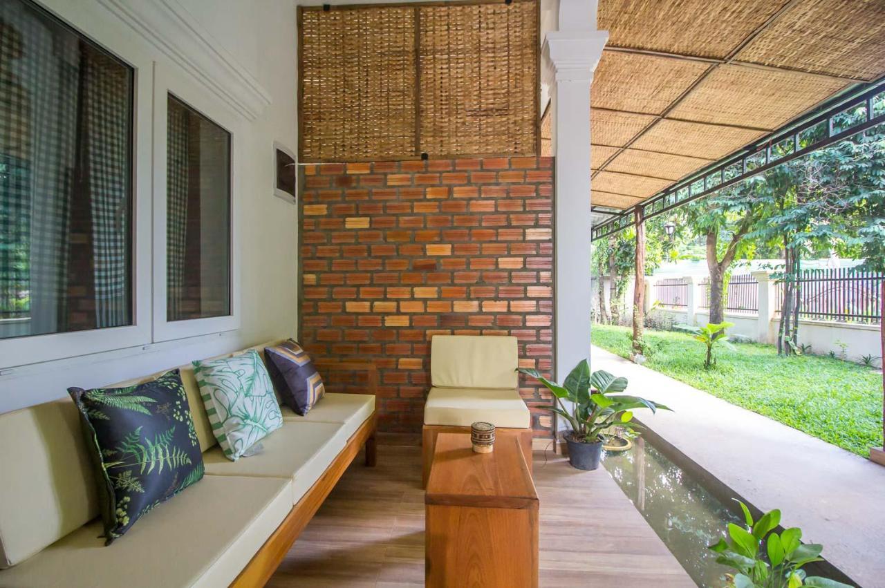 Angkor Dino Home Siem Reap Zewnętrze zdjęcie
