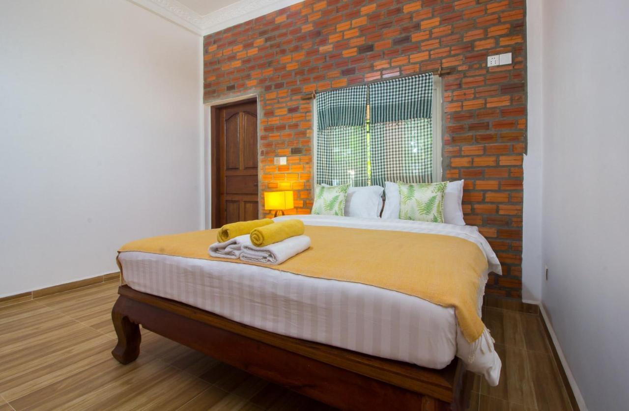 Angkor Dino Home Siem Reap Zewnętrze zdjęcie