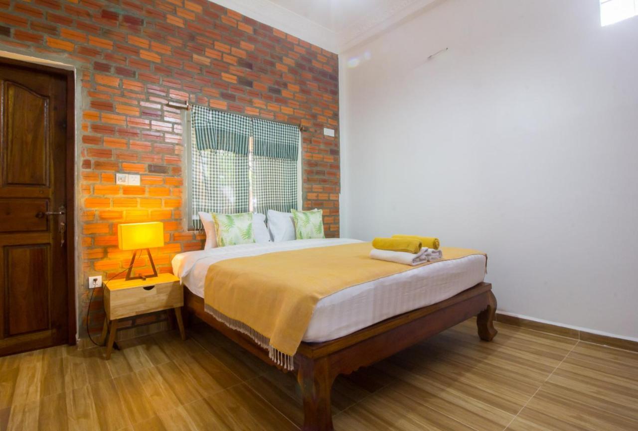Angkor Dino Home Siem Reap Zewnętrze zdjęcie