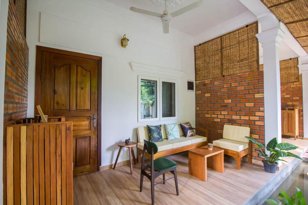 Angkor Dino Home Siem Reap Zewnętrze zdjęcie