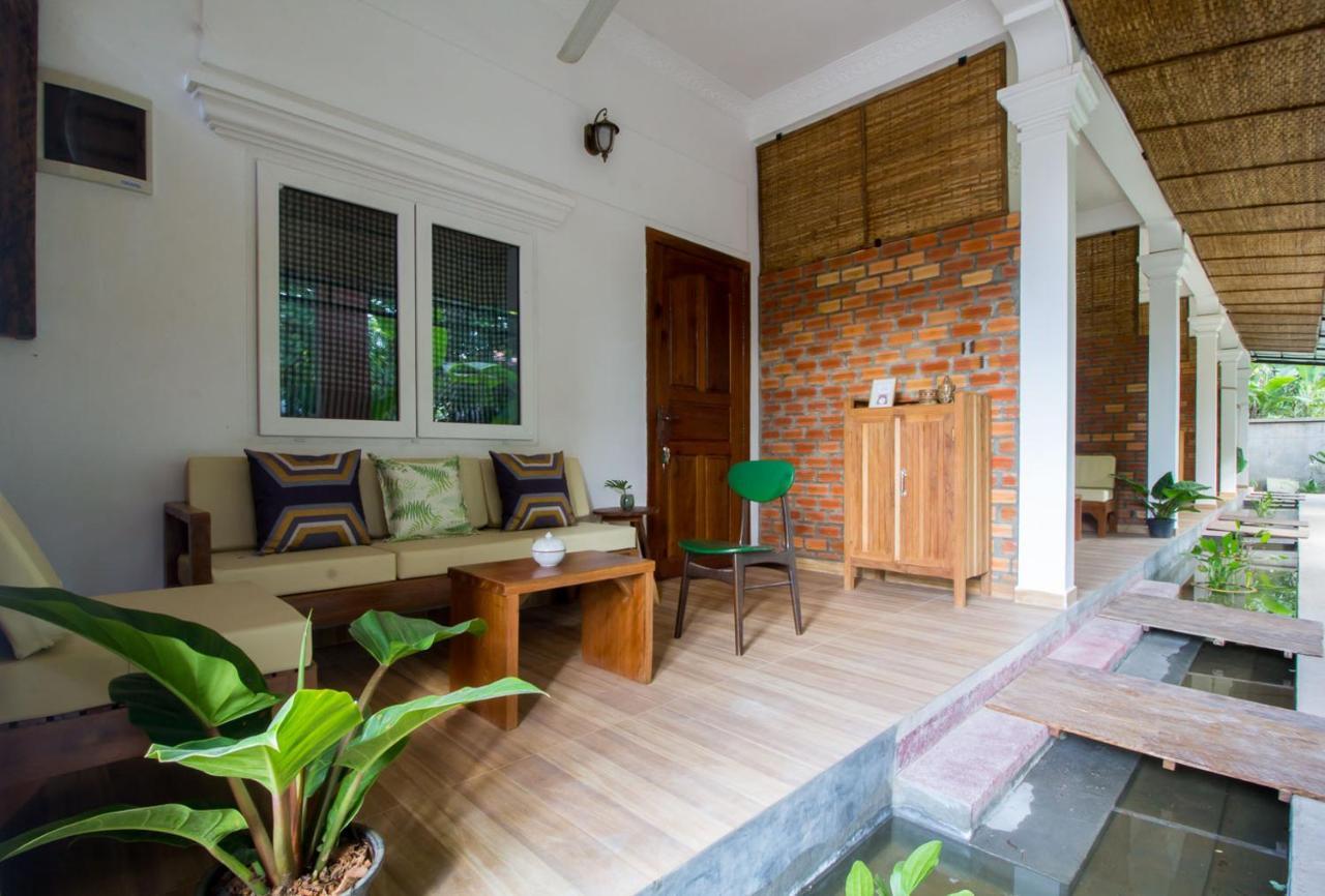 Angkor Dino Home Siem Reap Zewnętrze zdjęcie