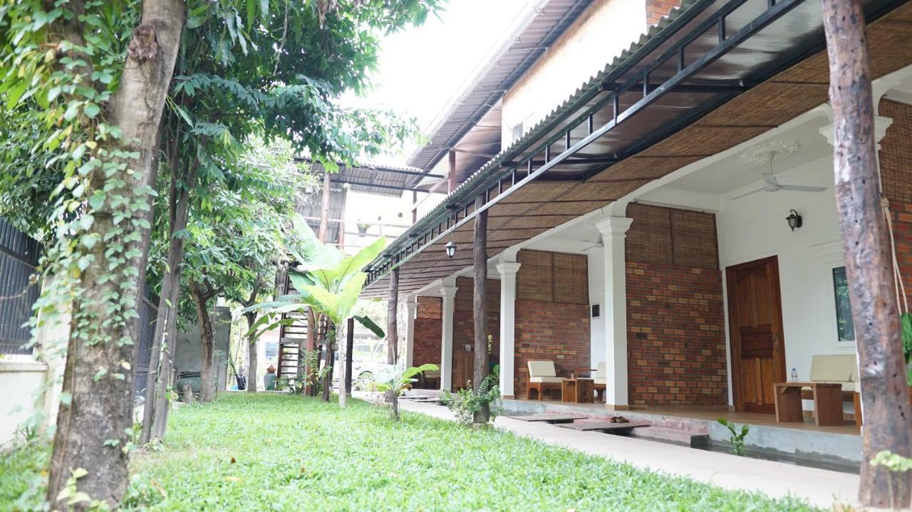 Angkor Dino Home Siem Reap Zewnętrze zdjęcie