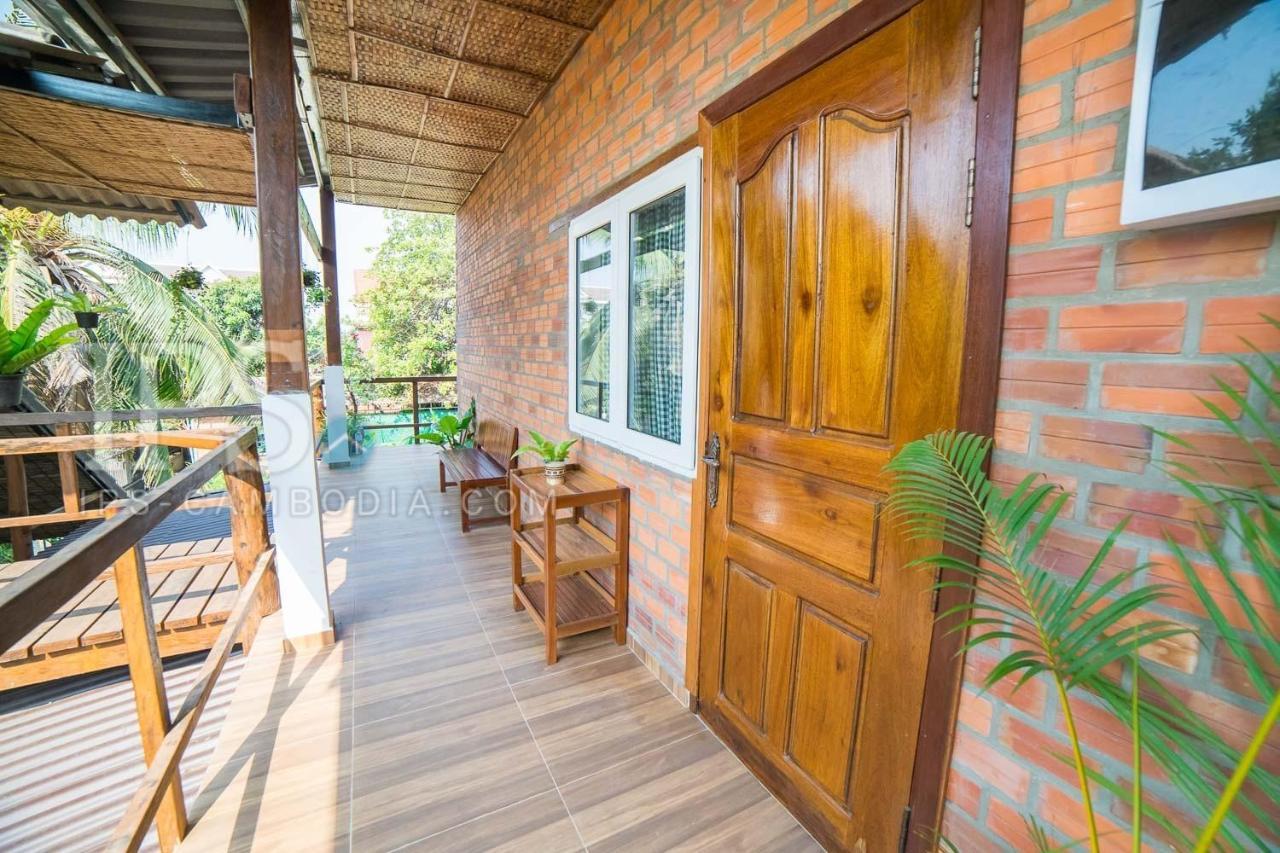 Angkor Dino Home Siem Reap Zewnętrze zdjęcie