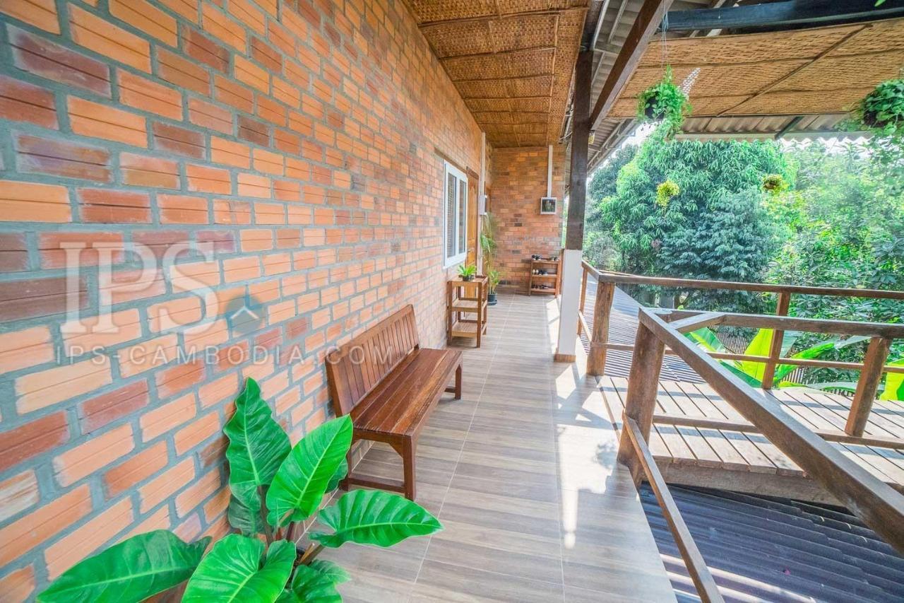 Angkor Dino Home Siem Reap Zewnętrze zdjęcie