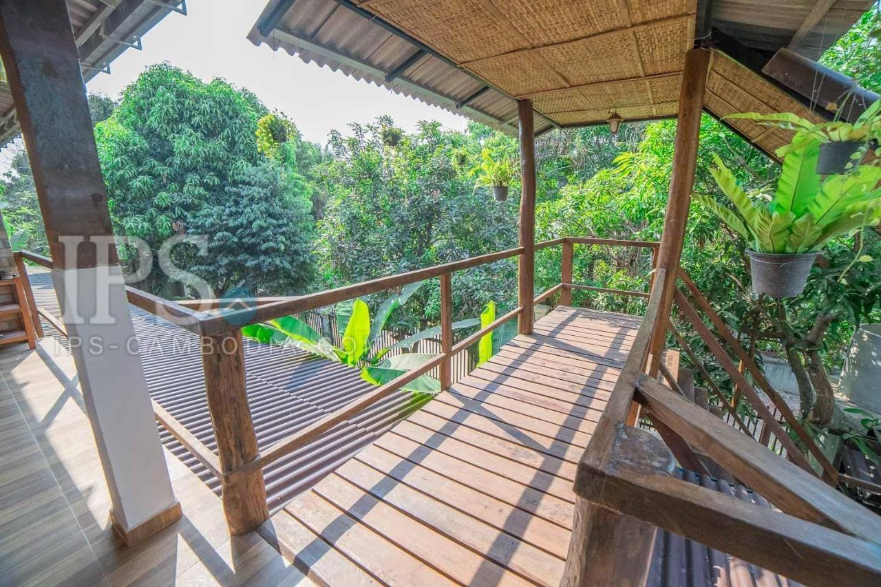 Angkor Dino Home Siem Reap Zewnętrze zdjęcie